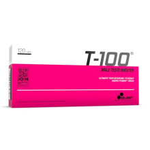 Olimp Sport Nutrition T-100 Mega Caps (120 Capsules)