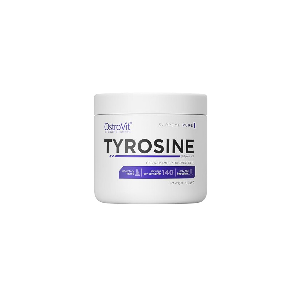 Ostrovit 100% Tyrosine Â 210 G Â Pure