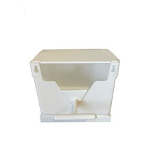Moondown Farm Finch Nest Boxes for Exotic Finches (Pack of 4)