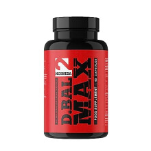 D-BAL MAX - Powerful Legal Bodybuilding Supplement - Advanced Performance and Recovery Agent - 60 Capsules