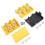 vsilay Three Wires E Bike Electric Bicycle Motor Controller Wire Insulation Box Phase Battery Wire Connector Connection Box 1