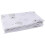 Italbaby 3 Piece Fantasy Cot Sheet, Grey 1