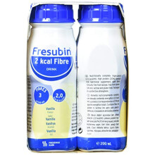 Fresubin Fresubin 2Kcal Fiber Vanilla 200 ml 24U 4800 ml