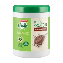 EnerZona Milk Protein Cocoa Flavour Integratore Di Proteine Gusto Cacao, 230g