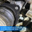 1040 CV Joint Puller Adapter - 63mm Wide Opening, Carbon Steel Inner Axle Removal Tool 5