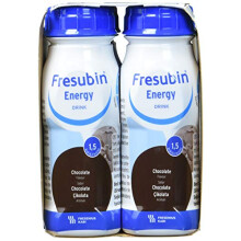 Fresubin Fresubin Energy Choco 200 ml 24U 4800 ml