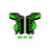 STAR SAM Stickers Compatible with Fox 32 Float 29 Inches Fluorescent Green 1 cm 1