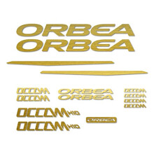 Orbea Occam H10 Frame Bike Compatible Stickers