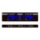 STAR SAM Stickers Compatible with Fox Float DPS 2020 Blue 1 cm 1