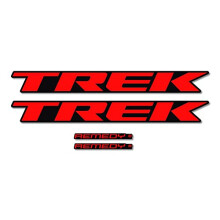 Trek Remedy 8 Frame Bike Compatible Stickers