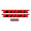 Trek Remedy 8 Frame Bike Compatible Stickers 1