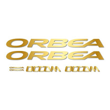 Orbea Occam 2021 Frame Bike Compatible Stickers