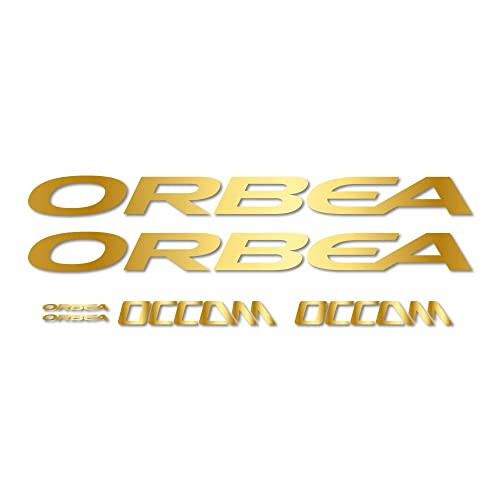 Orbea Occam 2021 Frame Bike Compatible Stickers