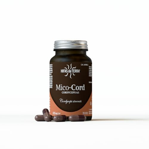 HIFASDATERRA Mico Cord 70 Capsules