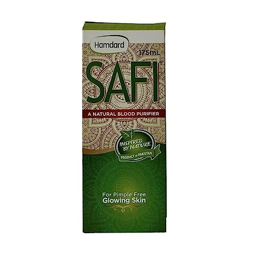 Hamdard Safi The Herbal Blood Purifier 175ml