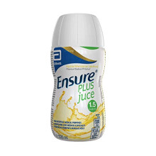 Ensure Plus Juice Nutritional Supplement Drink, Juce Style , Apple Flavour,(30 x 220ml Bottles) Contains Protein, Vitamins and Minerals