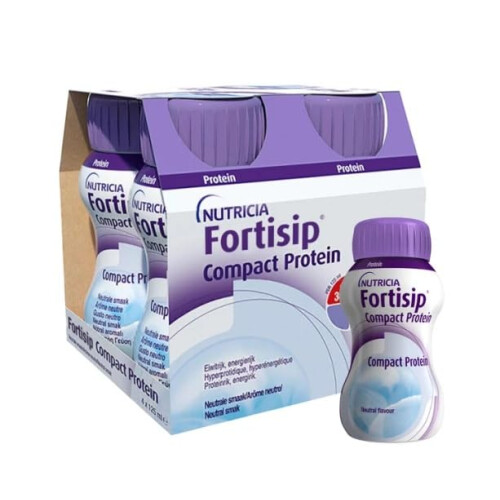 Fortisip Compact Prot Neutral, 500 ml
