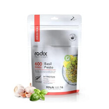 Radix Nutrition Original Plant-Based Meals - 600kcal Original Plant Based Basil Pesto - 600kcal