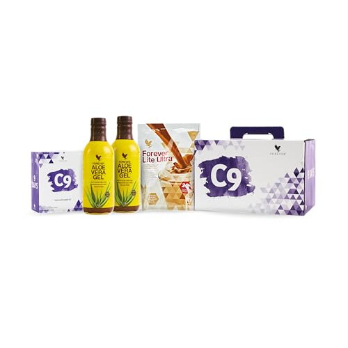 C9 Chocolate - 9 Days Detox Program