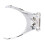 Chrome Headlight Bracket Mount Fit for  V-Rod 2002-2017 Muscle VRSCF VRSCA 2