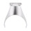 Chrome Headlight Bracket Mount Fit for  V-Rod 2002-2017 Muscle VRSCF VRSCA 3