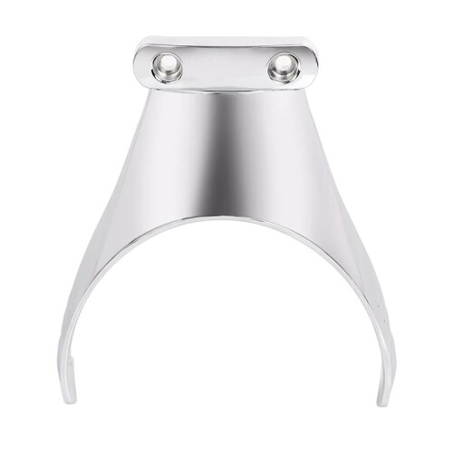 Chrome Headlight Bracket Mount Fit for  V-Rod 2002-2017 Muscle VRSCF VRSCA 2