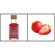 Set of 3 x Preema 28ml Bottle Non Alcoholic Halal Strawberry Flavouring Essence Aromatic