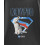 DC Comics (Large) DC Comics Short Sleeved T-Shirt (Mens Grey) 9