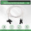 Pedestrian Protection Sensor Pedestrian Collision Sensor 735514-00-A for  Model 3 2