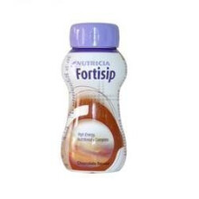 Fortisip Bottle - Chocolate by Fortisip