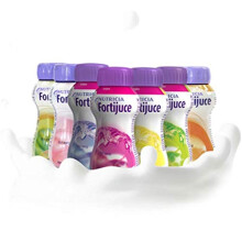 24x 200ml Fortijuce Fortijuice Assorted High Energy Juice Supplement 200ml Bottle
