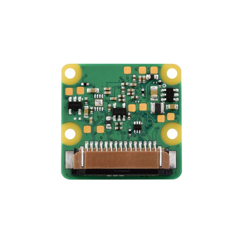 Per Raspberry Pi AI Camera 12.3MP con Sensore per  IMX500 AI RP2040 MCU per Raspberry Pi 2