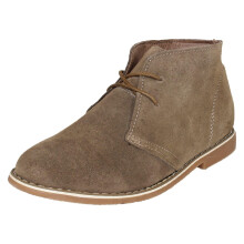 (Taupe, UK 1 Child) Boys Renegade Ankle Boots Drayton