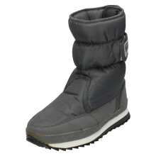 (Grey, UK 5 Child) Unisex Childrens Reflex Snow Boots