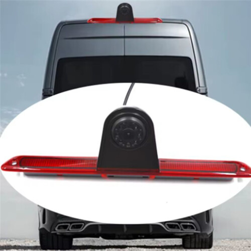 Telecamera per Retromarcia con Terza Luce di Stop per   Sprinter W906   2006-2019 1