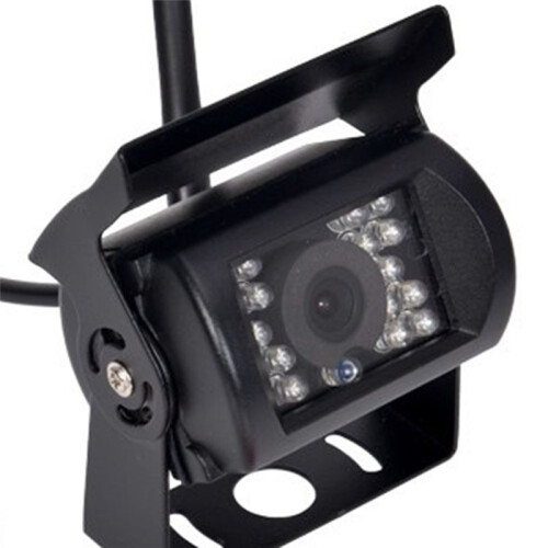 Telecamera di Retromarcia per Auto, Camion, , Rimorchio, WiFi, CCTV Wireless per IOS e Android 1