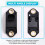 A0025426918 Car Vertical Acceleration Sensor for   ML S/E CLS SL  A0009056502 7