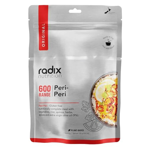 Radix Original Meal - Peri-Peri