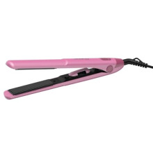Lee Stafford Hair Straightener | Ceramic Styling Hair Flat Iron - Best Everyday Smooth Control Straightening & Wave Hot Tool, Adds Shine, Adjustable