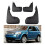Mudguards Front Rear Mud Flap  Guards LR003324 LR003322 for  LR2 2008-2015 2