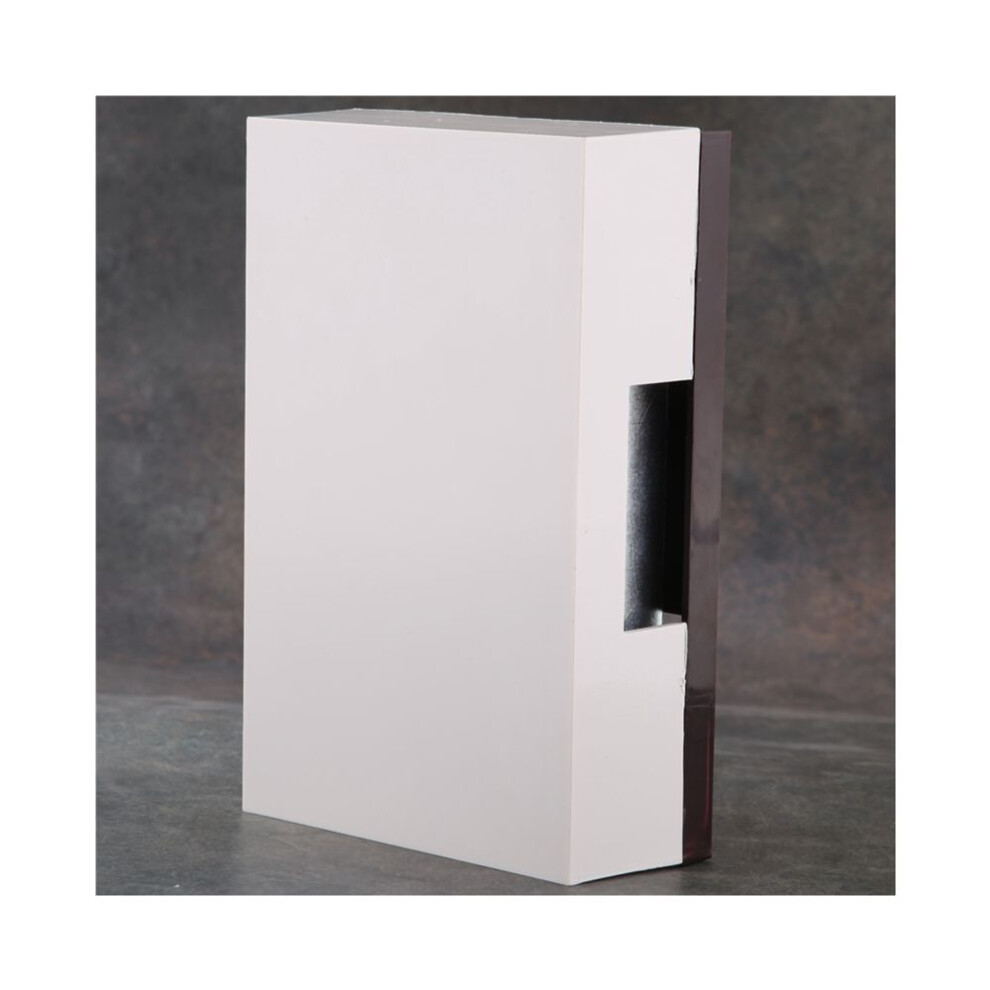 220V Wired Doorbell Manual Ding Bell Chime For Home Hotel Access Control System Timbre Puerta Casa Smart 7797620306362