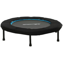Trampolín de Fitness Bicolor 102 x 102 x 22 cm