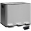 Homcom Cubo de Basura Gris 49.6 x 34.5 x 38.6 cm 1