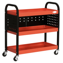 Carro de Taller Bicolor 75 x 35 x 80 cm