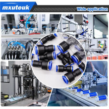 Push-to-Connect Fittings High-Temperature Quick Coupler2