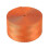 (Orange) Aangepaste polyester autogordel, racegordel, lengte: 3,6 m 2