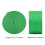 (Green) Aangepaste polyester autogordel, racegordel, lengte: 3,6 m 3