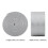 (Silver) Aangepaste polyester autogordel, racegordel, lengte: 3,6 m 3