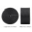 (Black) Aangepaste polyester autogordel, racegordel, lengte: 3,6 m 4