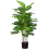 Homcom Planta Artificial Verde 17 x 17 x 120 cm 1